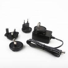 5V3A AC Adapter With US Plug,UKCA,GS,CE, UL, ETL, FCC, PSE, BIS Approval, VI Efficiency, 5V1A,5V1.5A,5V2A,5V2.5A, 9V2A,12V1A,12V1.5A Power Adapter thumbnail-5