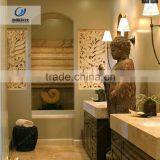Perforated Mashrabia Haisun Eco Stone Wall Art