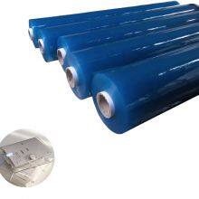 Fuxing Wholesale Soft PVC Sheet Super Clear Transparent Plastic Sheet Soft Film Soft Glass PVC Film Roll thumbnail-4