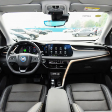 2022 Buick New Energy Vehicle Velite 7 Micro Biue 7 Suv Long Endurance Electric Sedan thumbnail-5