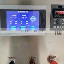 Pasta and Meat Tunnel Freezer, Crayfish Freezing Line, Food Freezing Equipment thumbnail-4