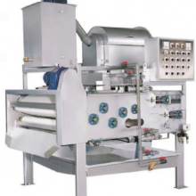 Rotary Drum Thickening/Dehydrating Belt Presses thumbnail-1