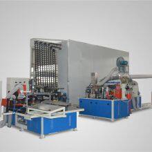 Automatic High Configuration Conical Paper Tube Making Machine Reeling Machine Paper Machinery thumbnail-1