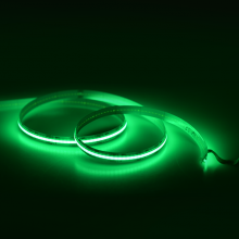 Color Company 672LED RGB COB Led Strip Light 3 Years Warrant ce Rohs 24V Cob RGB Led Strip thumbnail-2