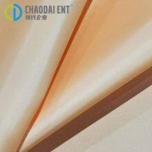 Half-light 300T Intumescent Coating Woven 100%RPET Recycled Polyester Taffeta Fabric for Lining for Handbags Down Jacket thumbnail-2