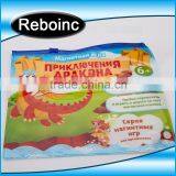 Custom Order Plastic Business Document Bag Made in China