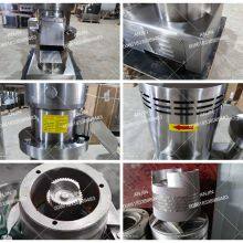 Automatic Date Paste Grinding Machine Blueberry Paste Making Machine Strawberry Paste Grinder thumbnail-5