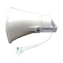 IP Speaker 30W POE Horn Speaker Waterproof Outdoor Speaker thumbnail-4