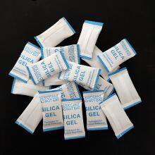 Silica Gel Desiccant 0.5g, 1g, 2g, 3g, 5g, 10g, 20g, 50g, 100g, 200g, 250g, 500g, 1000g Packet White Silica Gel Beads thumbnail-4