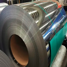 Best Selling Manufacturers High Quality 201 202 304 316 409 410 420j2 430 S32750 A240 DIN With Low Price Stainless Steel Coil En 14319 thumbnail-4