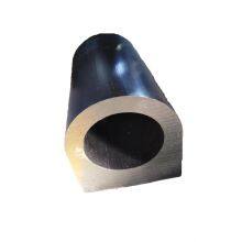 PE Hollow Profile for Machining HDPE Pipe Fittings/large Diameter Machined Reducers thumbnail-5