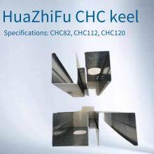 Prefabricated High-sound-insulation Keels, Prefabricated High-sound-insulation Keels for Hospitals, Prefabricated Silent 82 Keels for Hotels thumbnail-2
