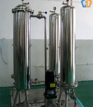 3 Kw Beer Membrane Filtration System Candle Type Diatomite Filter Machine thumbnail-4