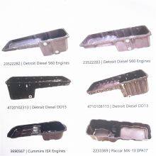 High Quality Engine Parts Oil Pan Bolt 23530961 Suitable For Detroit thumbnail-4