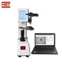 HBRV 187.5STE HST KASON Touch Screen Digital Brinell, Rockwell, Vicker Universal Hardness Tester thumbnail-5