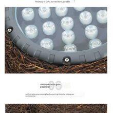 Seven - Colored Bird's Nest Lights for Roads and Trees, 72w High - Power Rgbw Colored Bird's Nest Floodlights thumbnail-2