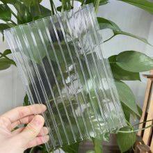 Transparent pc Sheet for Polycarbonate Doors PC88 pc Hollow Sheet Solid Sheet China Manufacturers thumbnail-4