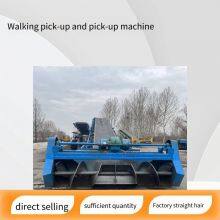 Crawler-type Coal Cinder Crushing Reclaimer, Automatic Material Reclaiming and Loading Conveyor, Mud Cake, Sand and Stone Powder Slag Scraping Machine thumbnail-2