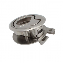 Hot Sale Compression Latch Lock Flush Pull Slam Latches Lift Ring Handle Boat Lock thumbnail-2