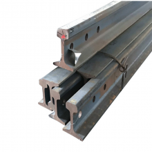 Durable Anti-Rust Coated Steel Railway Rail for Long Service Life in Railway Maintenance and Replacement thumbnail-1