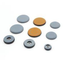 PTFE Furniture Slider Gliders , Rectangle Self-Adhesive Floor Protector Pads - for Furniture Carpets Furnitures Moving Pads thumbnail-3