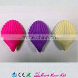 2016 Newest Pearl Shell Clit Vibrator Pearl Rabbit Vibrator Novelty Shell Vibrator thumbnail-3