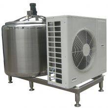 Stainless Steel Cold Milk Storage Tank thumbnail-1