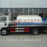 Dongfeng FRK 3 ton asphalt transportation truck ,4x2 asphalt tanker truck