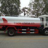 2015 High Quality Dongfeng 6T Used Water Tank Truck in Zimbabwe thumbnail-4