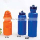 BPA Free 350ml Student Use Drinkware Type Plastic Sports Water Bottle With Dust-proof Lid thumbnail-3