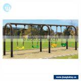 JT-11905B Children Outdoor Park Four Seat Swing thumbnail-1