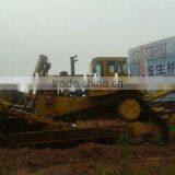 Popular Used Good Condition Bulldozer D11N for Cheap Sale in Shanghai thumbnail-2