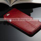 TOMKAS Simple Mobile Phone Case pu Leather Fabric for Android Mobile Phone / Case Cover for Iphone 6s thumbnail-6