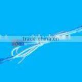 Ul1015#20 Color: White,crimp 250 Terminal x3 Pcs