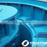 TRUSTON Best Selling VSI Series Vertical Shaft Impact Crusher With Low Price
