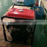 HUAQIU BJ-22B Diesel Fire Pump With Handle Frame thumbnail-2