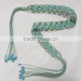 New Fdesign High Quality Fabric Belts thumbnail-6