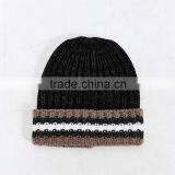 Guangjia Promotional Wholesale Cheap Hand Made Knitted Wool Hat thumbnail-3