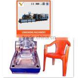 880ton Plastic Chair Moulding Machine thumbnail-2