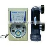 Salt water pool chlorinator