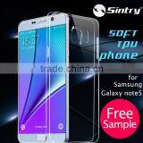 Transparent Tpu 0.3mm Case Silicone Cover With Handle Mobilephone Case Funky Mobile Phone Case for Samsung I9118 I9082 I9168 thumbnail-5