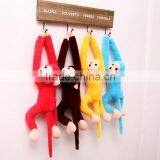 Plush Monkey/plush Monkey Toys/plush Hanging Monkey Toys/ Long Arms and Legs Monkey Plush Toy thumbnail-4