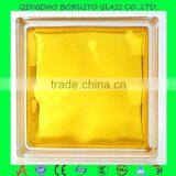 Cheap 190*190*80mm Colored Glass Block Price thumbnail-1