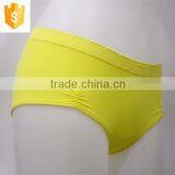 Hot Selling Lovely Briefs Young Seamless Panties thumbnail-3