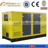 Best Price for Silent Genset , 400kw 500kva Silent Generator