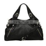 New Women's Handbag Genuine Leather Lady Hand Bag thumbnail-5