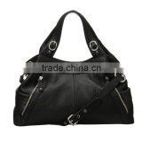 fashion leather bag womens leather hand bag