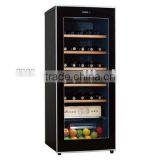 DC 24V/36V/48V/72V/110V Solar Wine Cooler