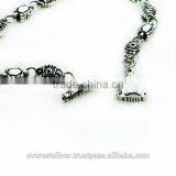 Cool Fashion Shiny Different Design Wholesale Thailand Hamsa Eye Bracelet Silver 925 thumbnail-3