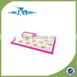 NonStick Silicone Baking Mats-Kitchen Tool Includes Measurements, Great for Cooking With Kids thumbnail-2